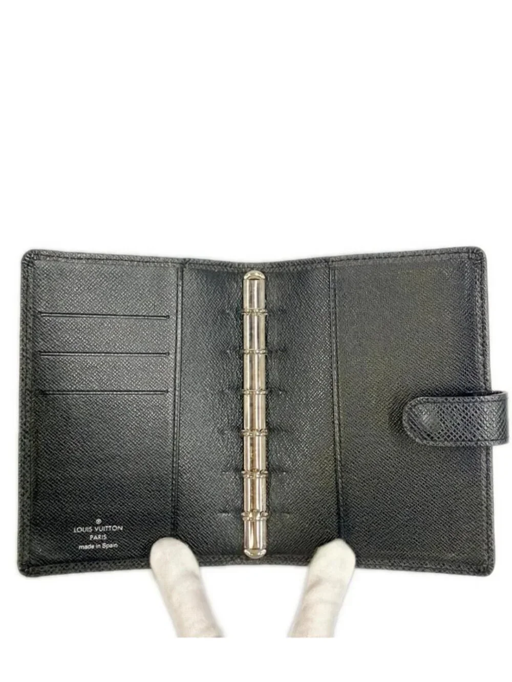 Louis Vuitton Notebook Cover Agenda PM Taiga